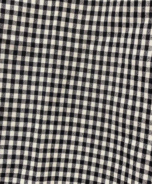 PREZEN（プレゼン）PREZEN (プレゼン) パンツ ホワイト×ブラック サイズ:実寸サイズにてご確認下さい。の古着・服飾アイテム