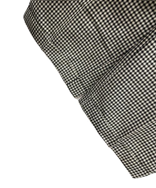 PREZEN（プレゼン）PREZEN (プレゼン) パンツ ホワイト×ブラック サイズ:実寸サイズにてご確認下さい。の古着・服飾アイテム