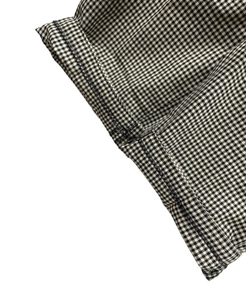 PREZEN（プレゼン）PREZEN (プレゼン) パンツ ホワイト×ブラック サイズ:実寸サイズにてご確認下さい。の古着・服飾アイテム