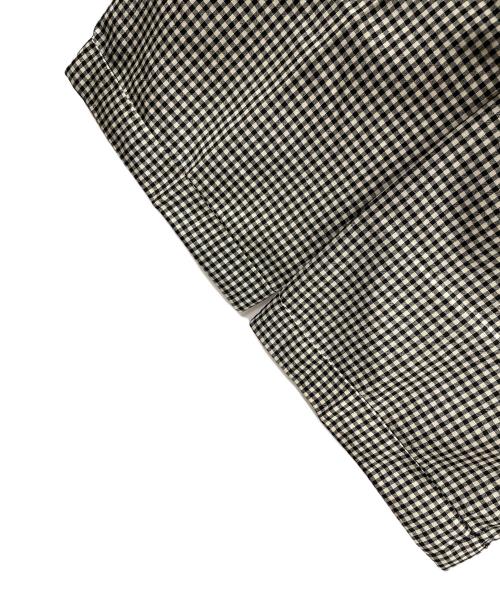 PREZEN（プレゼン）PREZEN (プレゼン) パンツ ホワイト×ブラック サイズ:実寸サイズにてご確認下さい。の古着・服飾アイテム