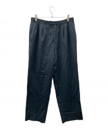 PANTS（パンツ）の古着「パンツ」｜ブラック