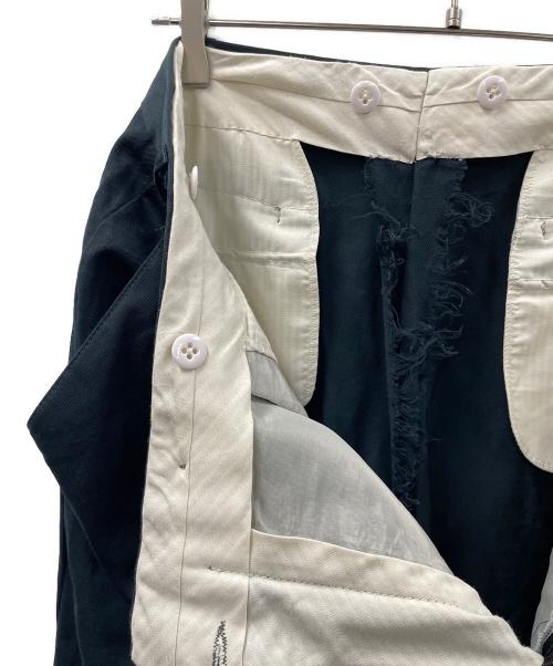 PANTS（パンツ）PANTS (パンツ) パンツ ブラック サイズ:実寸サイズにてご確認ください。の古着・服飾アイテム