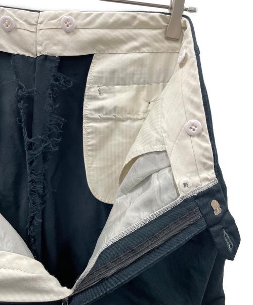 PANTS（パンツ）PANTS (パンツ) パンツ ブラック サイズ:実寸サイズにてご確認ください。の古着・服飾アイテム