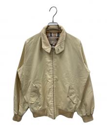 GOLDEN EAGLE（ゴールデンイーグル）の古着「スイングトップ ジャケット」｜カーキ