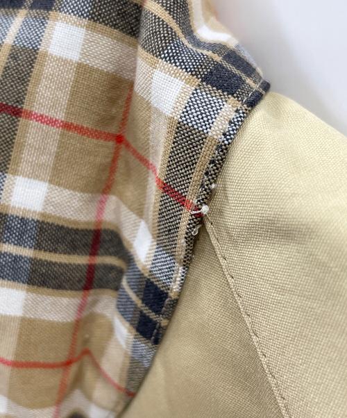 GOLDEN EAGLE（ゴールデンイーグル）GOLDEN EAGLE (ゴールデンイーグル) スイングトップ ジャケット カーキ サイズ:Lの古着・服飾アイテム