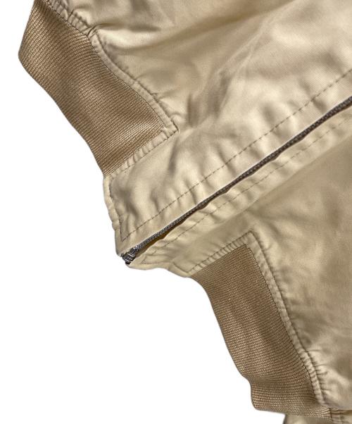 GOLDEN EAGLE（ゴールデンイーグル）GOLDEN EAGLE (ゴールデンイーグル) スイングトップ ジャケット カーキ サイズ:Lの古着・服飾アイテム