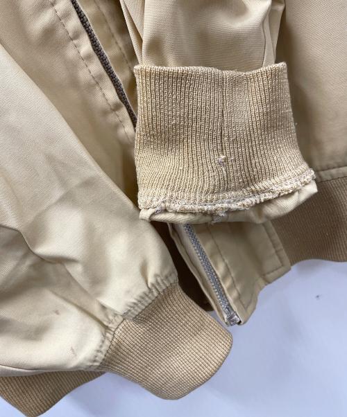 GOLDEN EAGLE（ゴールデンイーグル）GOLDEN EAGLE (ゴールデンイーグル) スイングトップ ジャケット カーキ サイズ:Lの古着・服飾アイテム