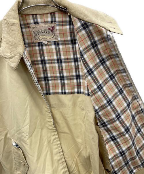 GOLDEN EAGLE（ゴールデンイーグル）GOLDEN EAGLE (ゴールデンイーグル) スイングトップ ジャケット カーキ サイズ:Lの古着・服飾アイテム