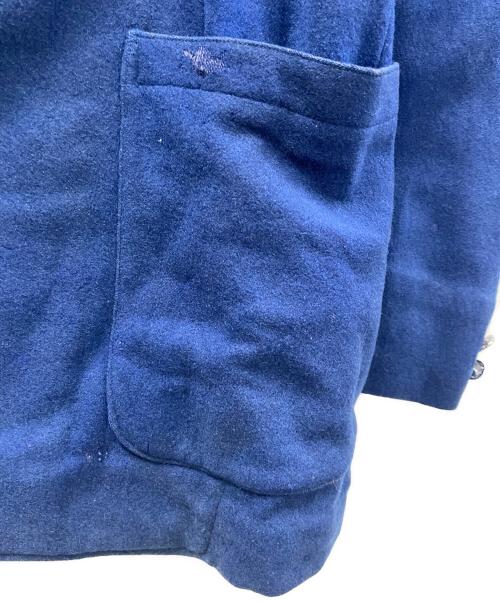 G.B.HARI&CO.LTD（ジー・ビー・ハリ・アンド・コー・リミテッド）G.B.HARI&CO.LTD (ジー・ビー・ハリ・アンド・コー・リミテッド) ジャケット ブルー サイズ:実寸サイズにてご確認ください。の古着・服飾アイテム