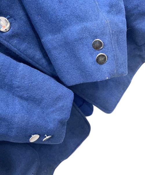 G.B.HARI&CO.LTD（ジー・ビー・ハリ・アンド・コー・リミテッド）G.B.HARI&CO.LTD (ジー・ビー・ハリ・アンド・コー・リミテッド) ジャケット ブルー サイズ:実寸サイズにてご確認ください。の古着・服飾アイテム