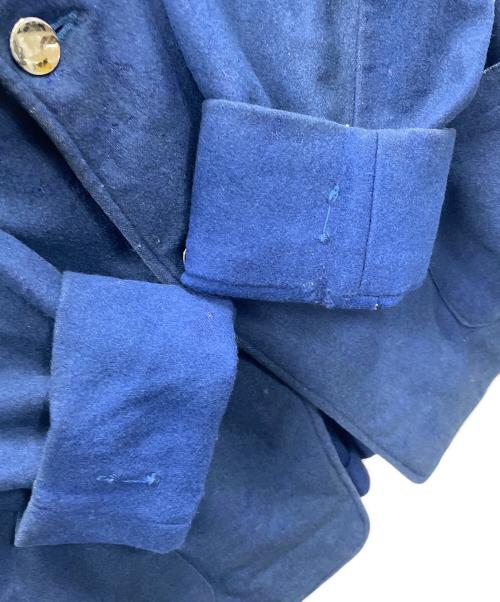 G.B.HARI&CO.LTD（ジー・ビー・ハリ・アンド・コー・リミテッド）G.B.HARI&CO.LTD (ジー・ビー・ハリ・アンド・コー・リミテッド) ジャケット ブルー サイズ:実寸サイズにてご確認ください。の古着・服飾アイテム