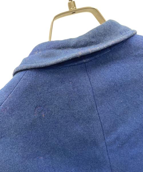 G.B.HARI&CO.LTD（ジー・ビー・ハリ・アンド・コー・リミテッド）G.B.HARI&CO.LTD (ジー・ビー・ハリ・アンド・コー・リミテッド) ジャケット ブルー サイズ:実寸サイズにてご確認ください。の古着・服飾アイテム