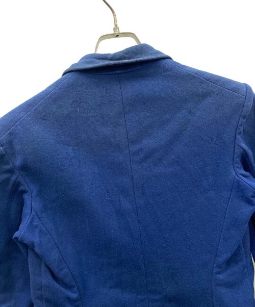 G.B.HARI&CO.LTD（ジー・ビー・ハリ・アンド・コー・リミテッド）G.B.HARI&CO.LTD (ジー・ビー・ハリ・アンド・コー・リミテッド) ジャケット ブルー サイズ:実寸サイズにてご確認ください。の古着・服飾アイテム