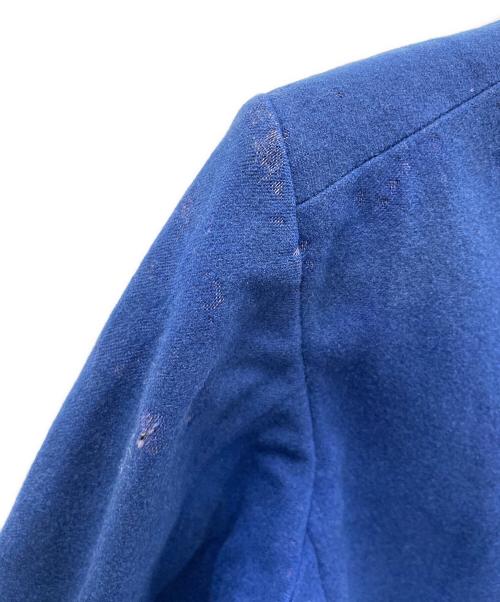G.B.HARI&CO.LTD（ジー・ビー・ハリ・アンド・コー・リミテッド）G.B.HARI&CO.LTD (ジー・ビー・ハリ・アンド・コー・リミテッド) ジャケット ブルー サイズ:実寸サイズにてご確認ください。の古着・服飾アイテム