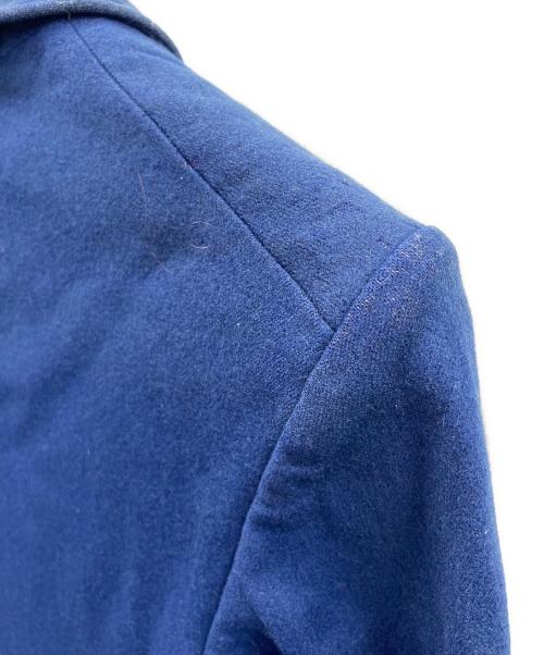 G.B.HARI&CO.LTD（ジー・ビー・ハリ・アンド・コー・リミテッド）G.B.HARI&CO.LTD (ジー・ビー・ハリ・アンド・コー・リミテッド) ジャケット ブルー サイズ:実寸サイズにてご確認ください。の古着・服飾アイテム