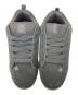 DC SHOES (ディーシーシューズ) ローカットスニーカー ブラック サイズ:28cm：6000円
