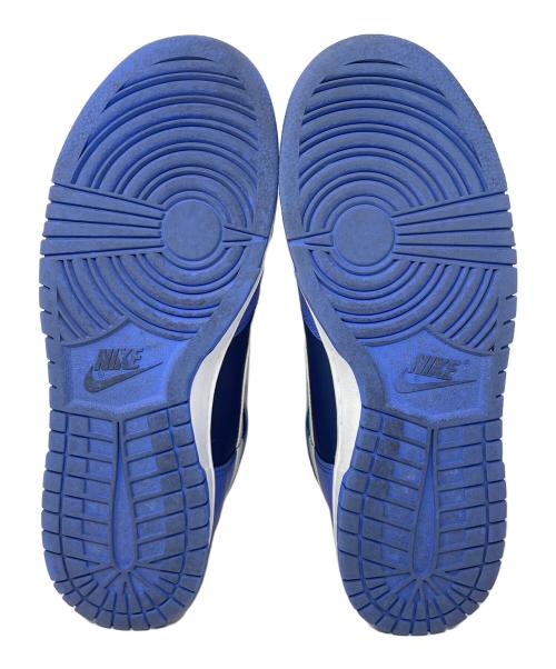 NIKE（ナイキ）NIKE (ナイキ) ハイカットスニーカー Dunk High Retro(ダンク ハイ レトロ) ブルー サイズ:27.5cmの古着・服飾アイテム