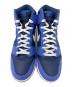 NIKE (ナイキ) ハイカットスニーカー Dunk High Retro(ダンク ハイ レトロ) ブルー サイズ:27.5cm：6000円