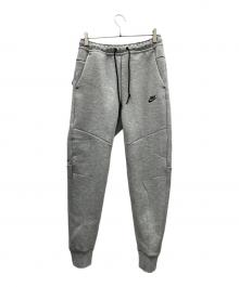 NIKE（ナイキ）の古着「スウェットパンツ テックフリースジョガーパンツ」｜グレー