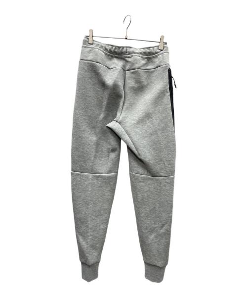 NIKE（ナイキ）NIKE (ナイキ) スウェットパンツ テックフリースジョガーパンツ グレー サイズ:Mの古着・服飾アイテム