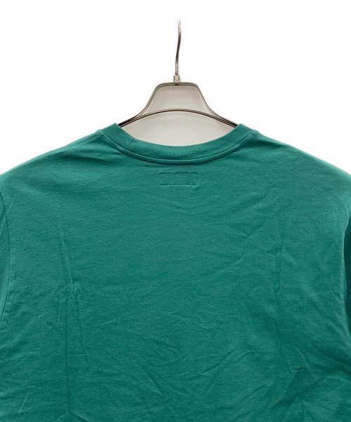 SUPREME（シュプリーム）Supreme (シュプリーム) Tシャツ Smoll Box Tee（スモール ボックス ティー） グリーン サイズ:Lの古着・服飾アイテム