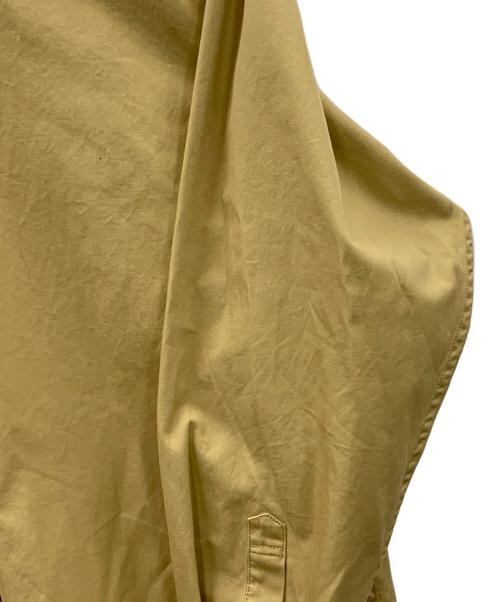 SUPREME（シュプリーム）Supreme (シュプリーム) ボタンダウンシャツ Small BoxShirt Tan（スモール ボックスシャツ タン） カーキ サイズ:Mの古着・服飾アイテム