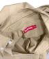 Supreme (シュプリーム) ボタンダウンシャツ Small BoxShirt Tan（スモール ボックスシャツ タン） カーキ サイズ:M：16000円