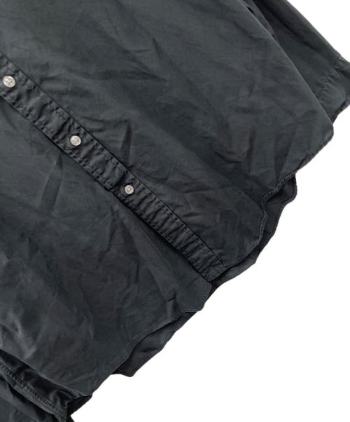 RALPH LAUREN（ラルフローレン）RALPH LAUREN (ラルフローレン) 長袖シャツ ブラック サイズ:XLの古着・服飾アイテム