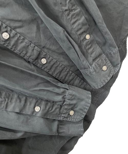RALPH LAUREN（ラルフローレン）RALPH LAUREN (ラルフローレン) 長袖シャツ ブラック サイズ:XLの古着・服飾アイテム
