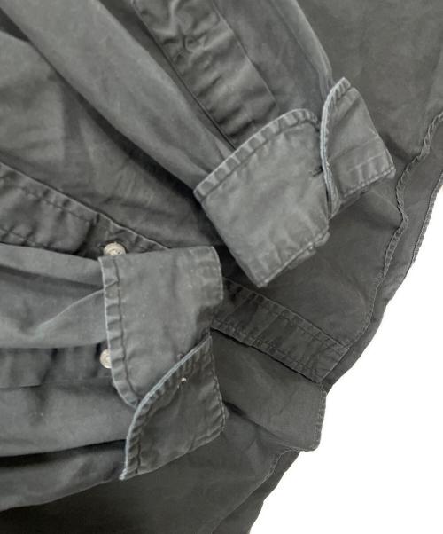 RALPH LAUREN（ラルフローレン）RALPH LAUREN (ラルフローレン) 長袖シャツ ブラック サイズ:XLの古着・服飾アイテム