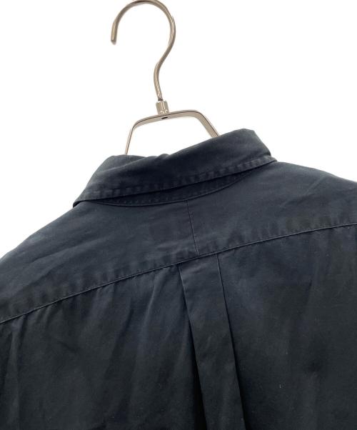 RALPH LAUREN（ラルフローレン）RALPH LAUREN (ラルフローレン) 長袖シャツ ブラック サイズ:XLの古着・服飾アイテム