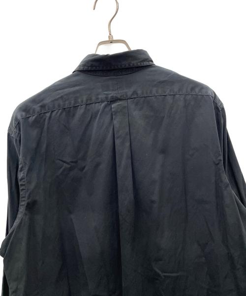 RALPH LAUREN（ラルフローレン）RALPH LAUREN (ラルフローレン) 長袖シャツ ブラック サイズ:XLの古着・服飾アイテム