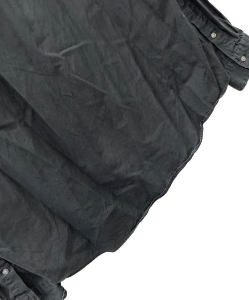 RALPH LAUREN（ラルフローレン）RALPH LAUREN (ラルフローレン) 長袖シャツ ブラック サイズ:XLの古着・服飾アイテム