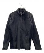 THE NORTH FACEザ ノース フェイス）の古着「フリースジャケット ZI Versa MID Jacket（ジップイン バーサ ミッド ジャケット）」｜ブラック