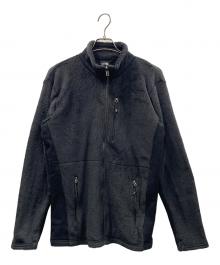 THE NORTH FACE（ザ ノース フェイス）の古着「フリースジャケット ZI Versa MID Jacket（ジップイン バーサ ミッド ジャケット）」｜ブラック