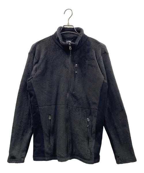 THE NORTH FACE（ザ ノース フェイス）THE NORTH FACE (ザ ノース フェイス) フリースジャケット ZI Versa MID Jacket（ジップイン バーサ ミッド ジャケット） ブラック サイズ:XLの古着・服飾アイテム