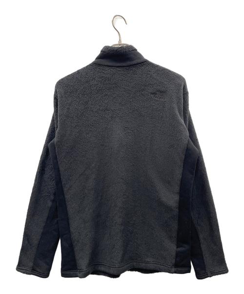 THE NORTH FACE（ザ ノース フェイス）THE NORTH FACE (ザ ノース フェイス) フリースジャケット ZI Versa MID Jacket（ジップイン バーサ ミッド ジャケット） ブラック サイズ:XLの古着・服飾アイテム