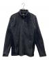 THE NORTH FACE（ザ ノース フェイス）の古着「フリースジャケット ZI Versa MID Jacket（ジップイン バーサ ミッド ジャケット）」｜ブラック