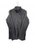 中古・古着 THE NORTH FACE (ザ ノース フェイス) フリースジャケット ZI Versa MID Jacket（ジップイン バーサ ミッド ジャケット） ブラック サイズ:XL：6000円