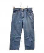 LEVI'Sリーバイス）の古着「デニムパンツ 569 LOOSE STRAIGHT（ルーズ ストレート）」｜ブルー