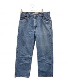 LEVI'S（リーバイス）の古着「デニムパンツ 569 LOOSE STRAIGHT（ルーズ ストレート）」｜ブルー