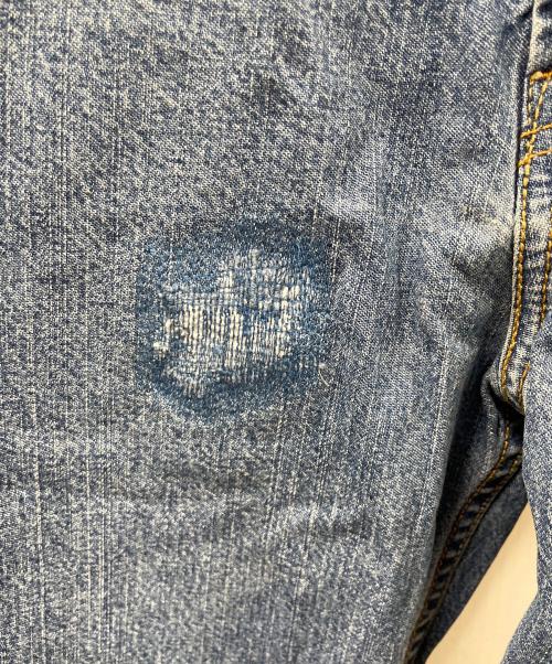 LEVI'S（リーバイス）LEVI'S (リーバイス) デニムパンツ 569 LOOSE STRAIGHT（ルーズ ストレート） ブルー サイズ:W34の古着・服飾アイテム