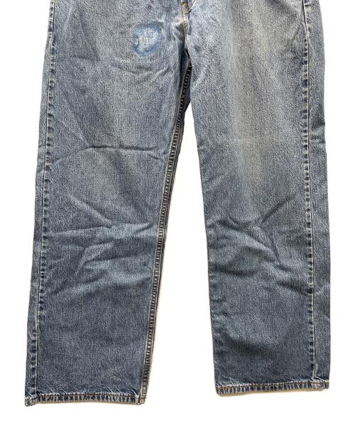 LEVI'S（リーバイス）LEVI'S (リーバイス) デニムパンツ 569 LOOSE STRAIGHT（ルーズ ストレート） ブルー サイズ:W34の古着・服飾アイテム