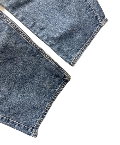 LEVI'S（リーバイス）LEVI'S (リーバイス) デニムパンツ 569 LOOSE STRAIGHT（ルーズ ストレート） ブルー サイズ:W34の古着・服飾アイテム