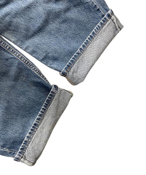 LEVI'S（リーバイス）LEVI'S (リーバイス) デニムパンツ 569 LOOSE STRAIGHT（ルーズ ストレート） ブルー サイズ:W34の古着・服飾アイテム