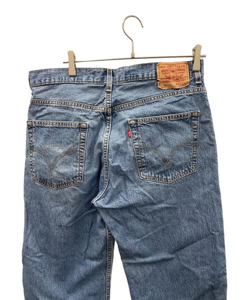LEVI'S（リーバイス）LEVI'S (リーバイス) デニムパンツ 569 LOOSE STRAIGHT（ルーズ ストレート） ブルー サイズ:W34の古着・服飾アイテム