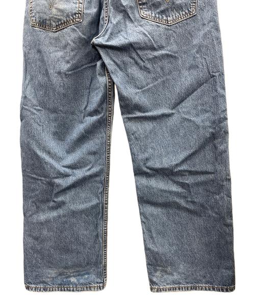 LEVI'S（リーバイス）LEVI'S (リーバイス) デニムパンツ 569 LOOSE STRAIGHT（ルーズ ストレート） ブルー サイズ:W34の古着・服飾アイテム