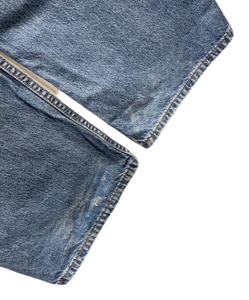 LEVI'S（リーバイス）LEVI'S (リーバイス) デニムパンツ 569 LOOSE STRAIGHT（ルーズ ストレート） ブルー サイズ:W34の古着・服飾アイテム