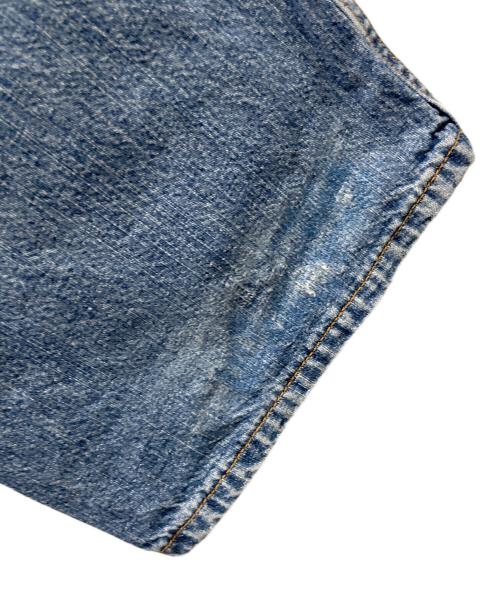 LEVI'S（リーバイス）LEVI'S (リーバイス) デニムパンツ 569 LOOSE STRAIGHT（ルーズ ストレート） ブルー サイズ:W34の古着・服飾アイテム