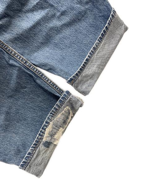 LEVI'S（リーバイス）LEVI'S (リーバイス) デニムパンツ 569 LOOSE STRAIGHT（ルーズ ストレート） ブルー サイズ:W34の古着・服飾アイテム